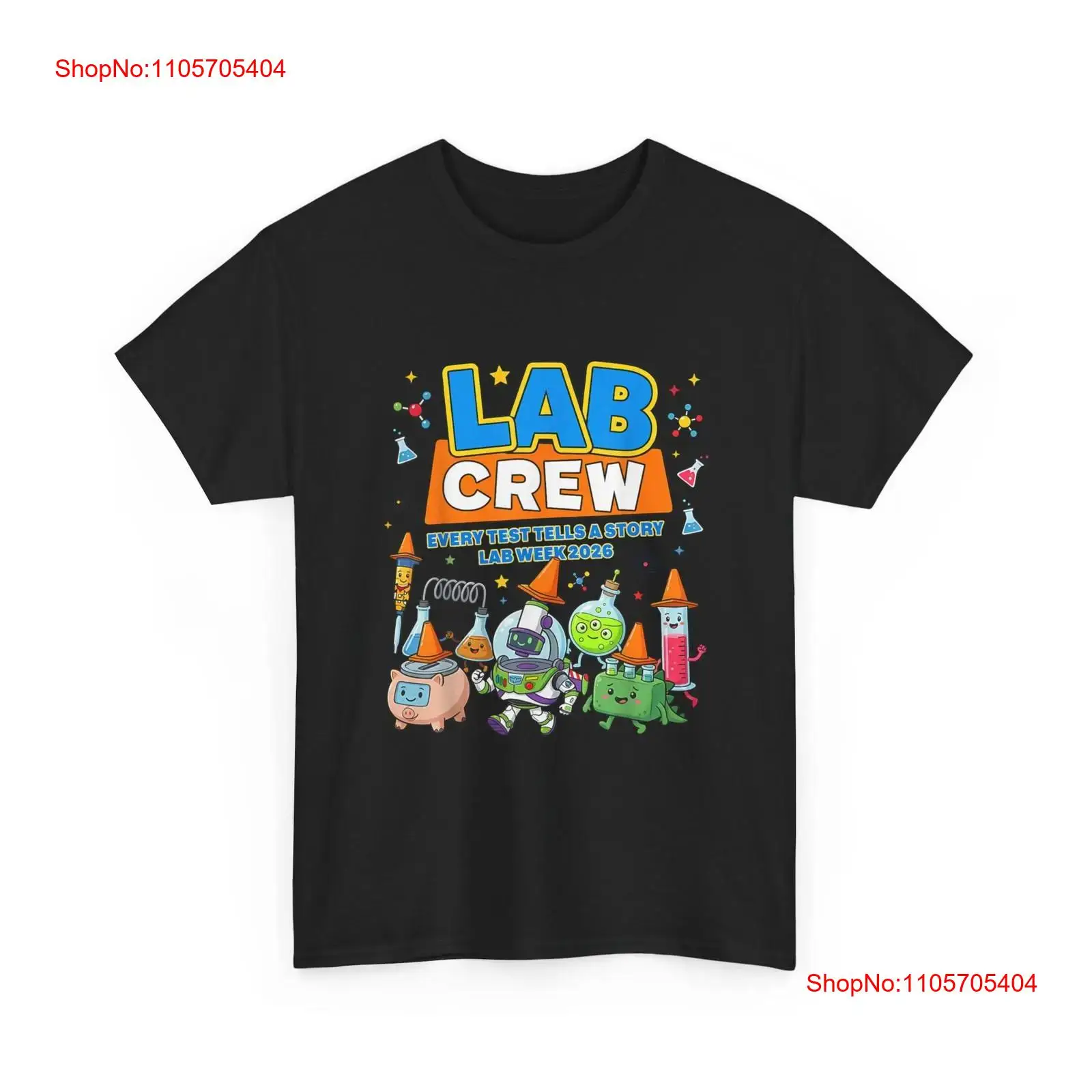 Medical Lab Week 2026 - Kaos Lab Crew Week 2026 Teknisi