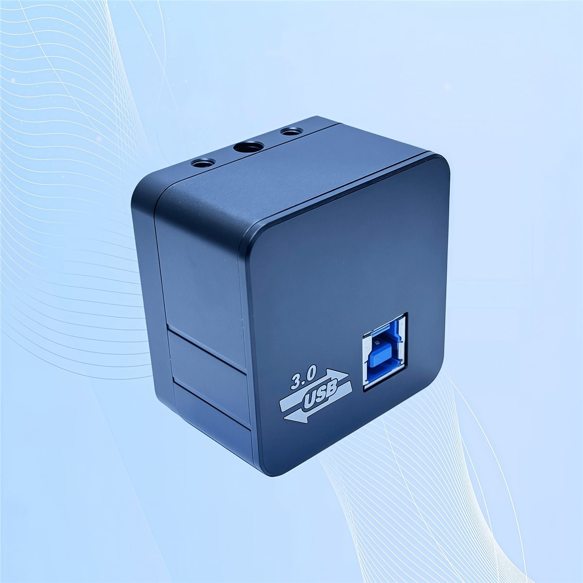 Medical Lab Images - AU47-USB3.0 Mikroskop Pencitraan Medis 5MP Kamera