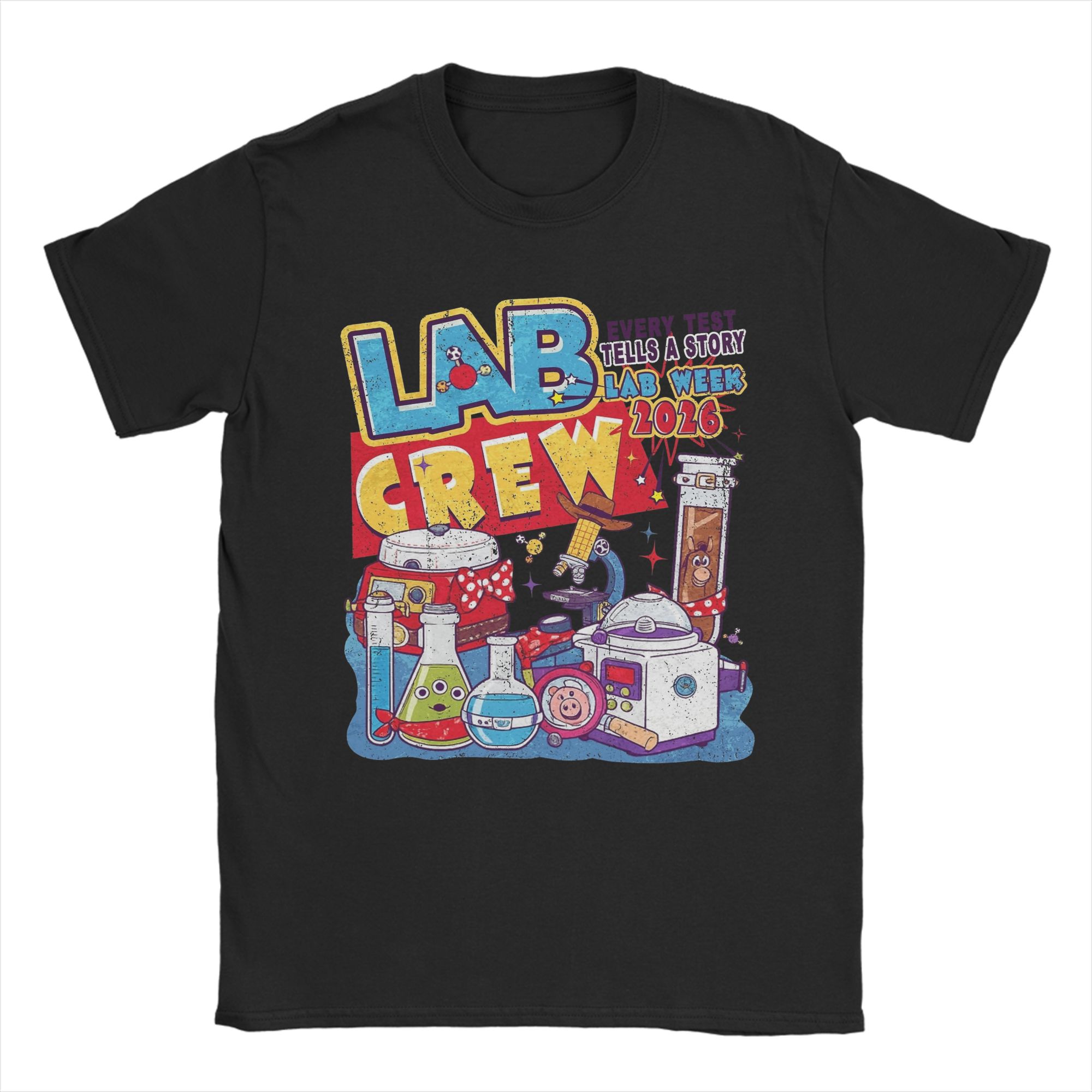 Medical Lab Week 2026 - Kaus Teknisi Lab Medis Minggu Lab