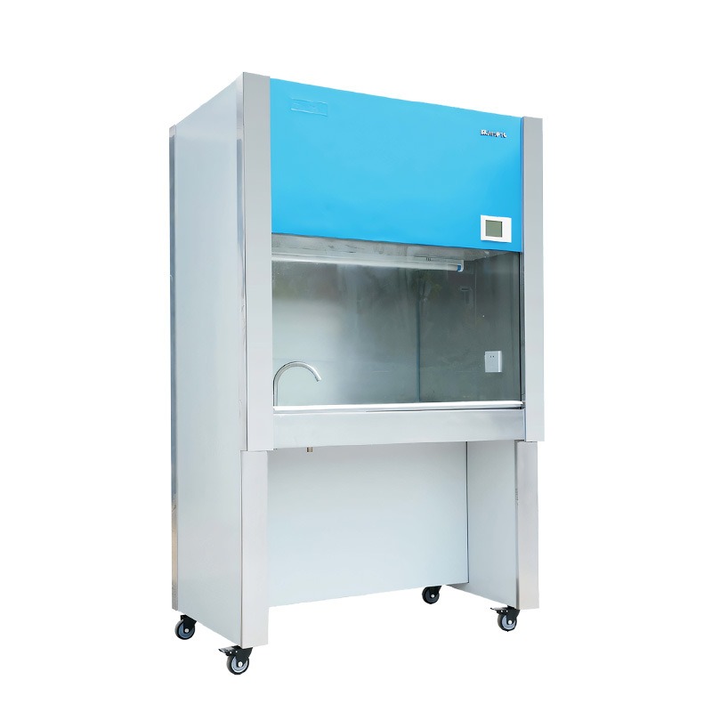 Medical Lab Research - Peralatan eksperimen gas limbah SW-TFG-12/15/18, lemari