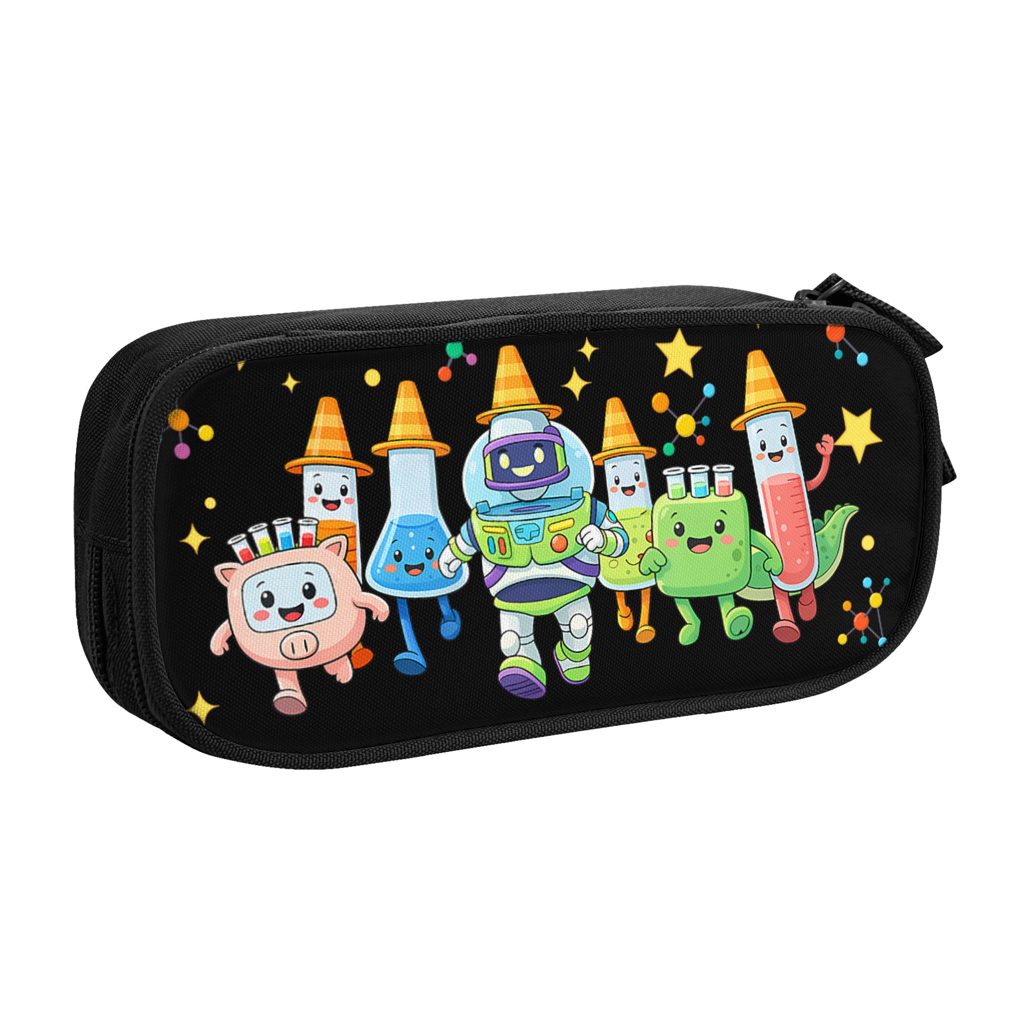 Medical Lab Week 2026 - Tas Kapasitas Besar untuk Anak-anak, Motif