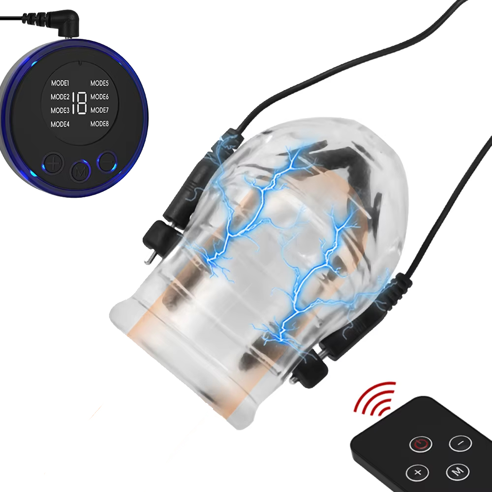 Medical Laboratory Science - Vibrator Kondom Elektrik dengan Pengguncang, Alat