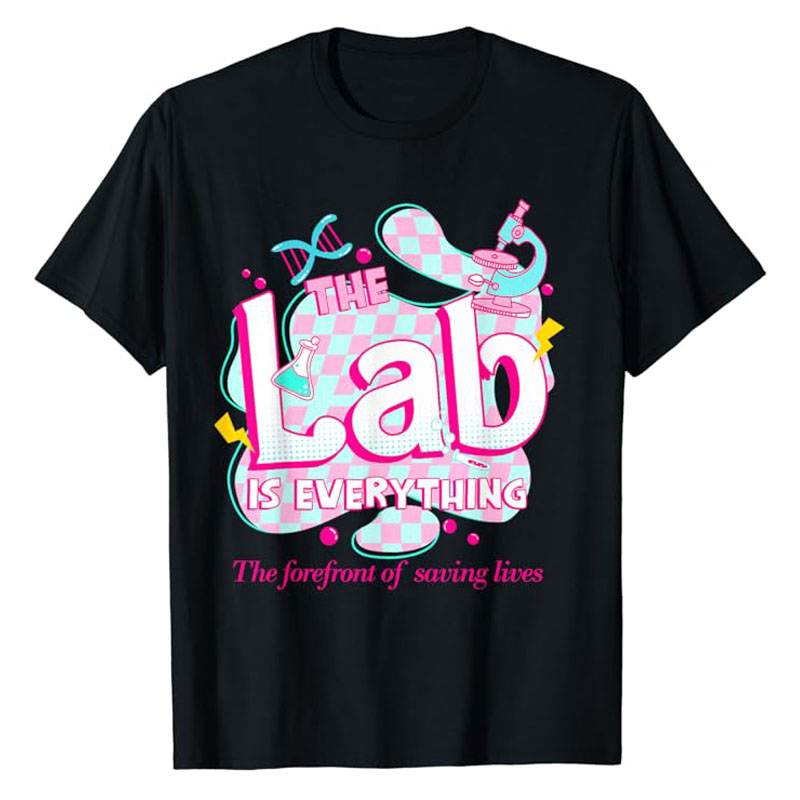 Medical Lab Scientist - Kaus teknologi perawatan pasien tim teknologi