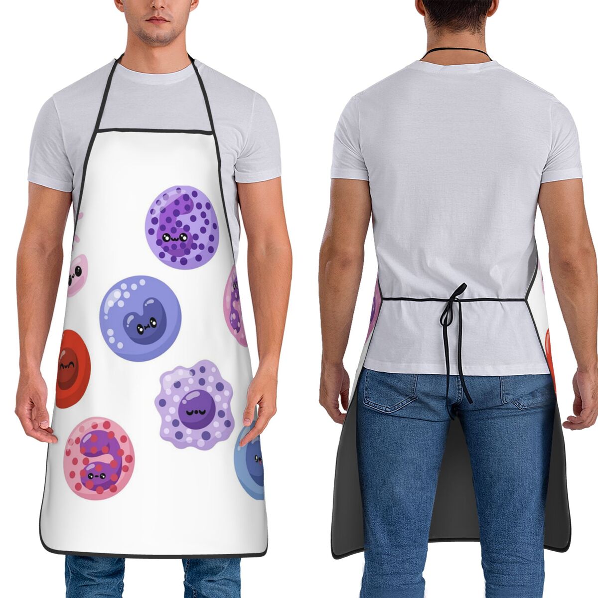 Medical Lab Scientist - Hematologi Sel Darah Laboratorium Medis Ilmuwan