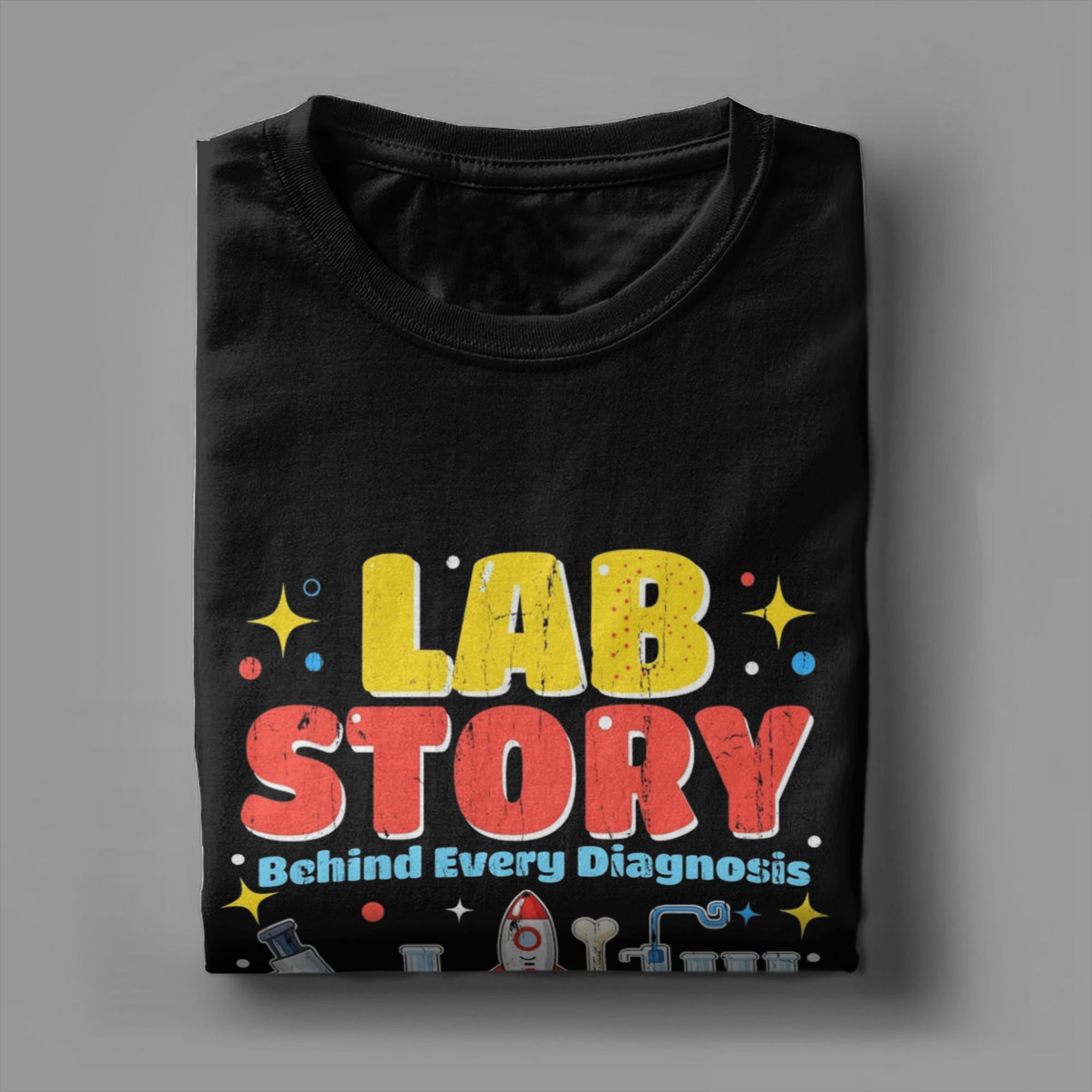 Kaus Teknisi Lab Medis Minggu  - Medical Lab Week 2026 ulasan dan harga