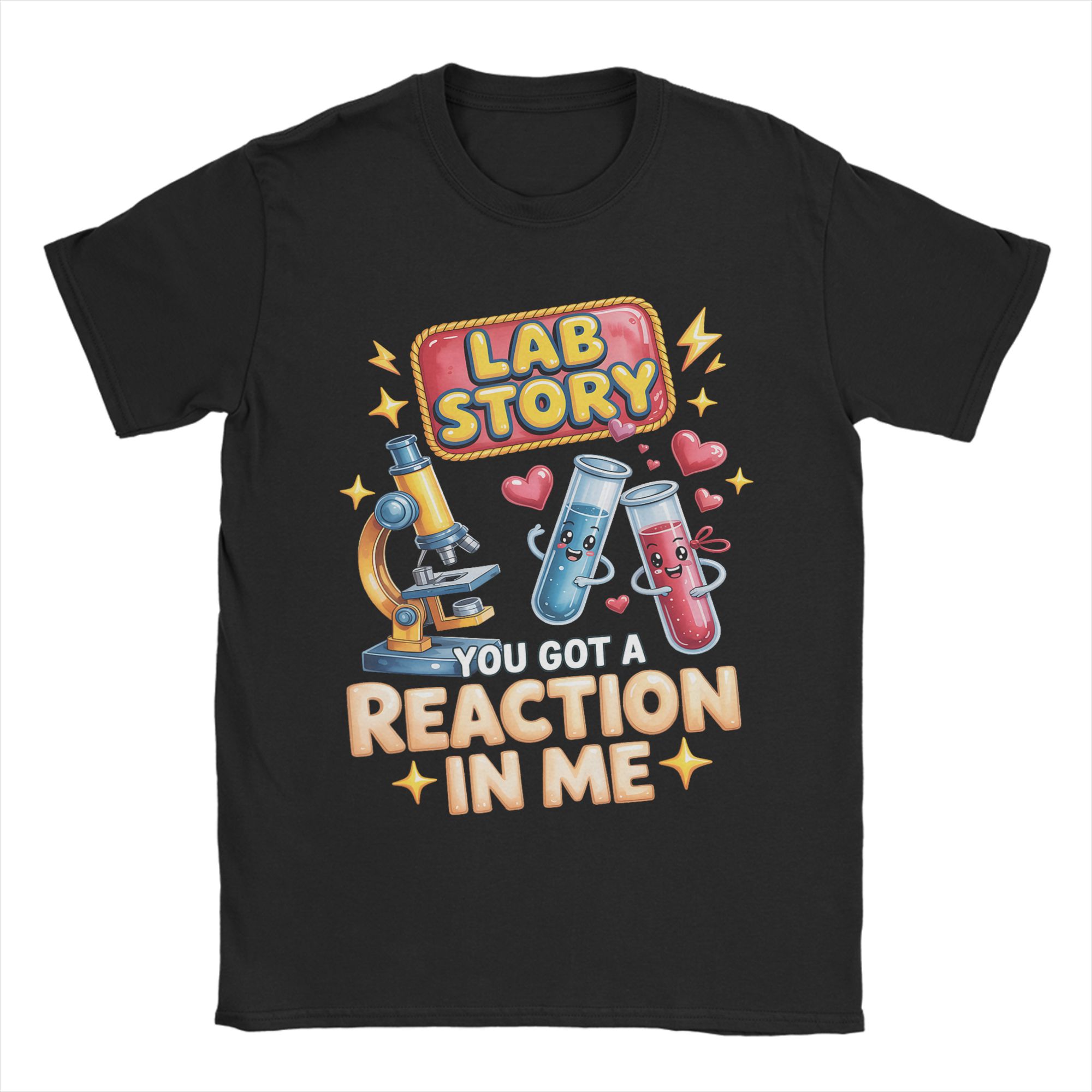 Kaos Katun 100% Grafis Tim Tek - Medical Lab Week 2026 ulasan dan harga