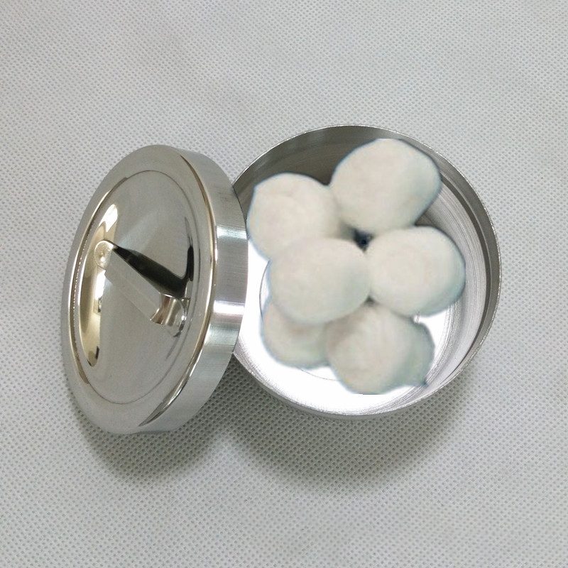 1 buah kotak bulat alkohol med - Medical Lab Scientist ulasan dan harga