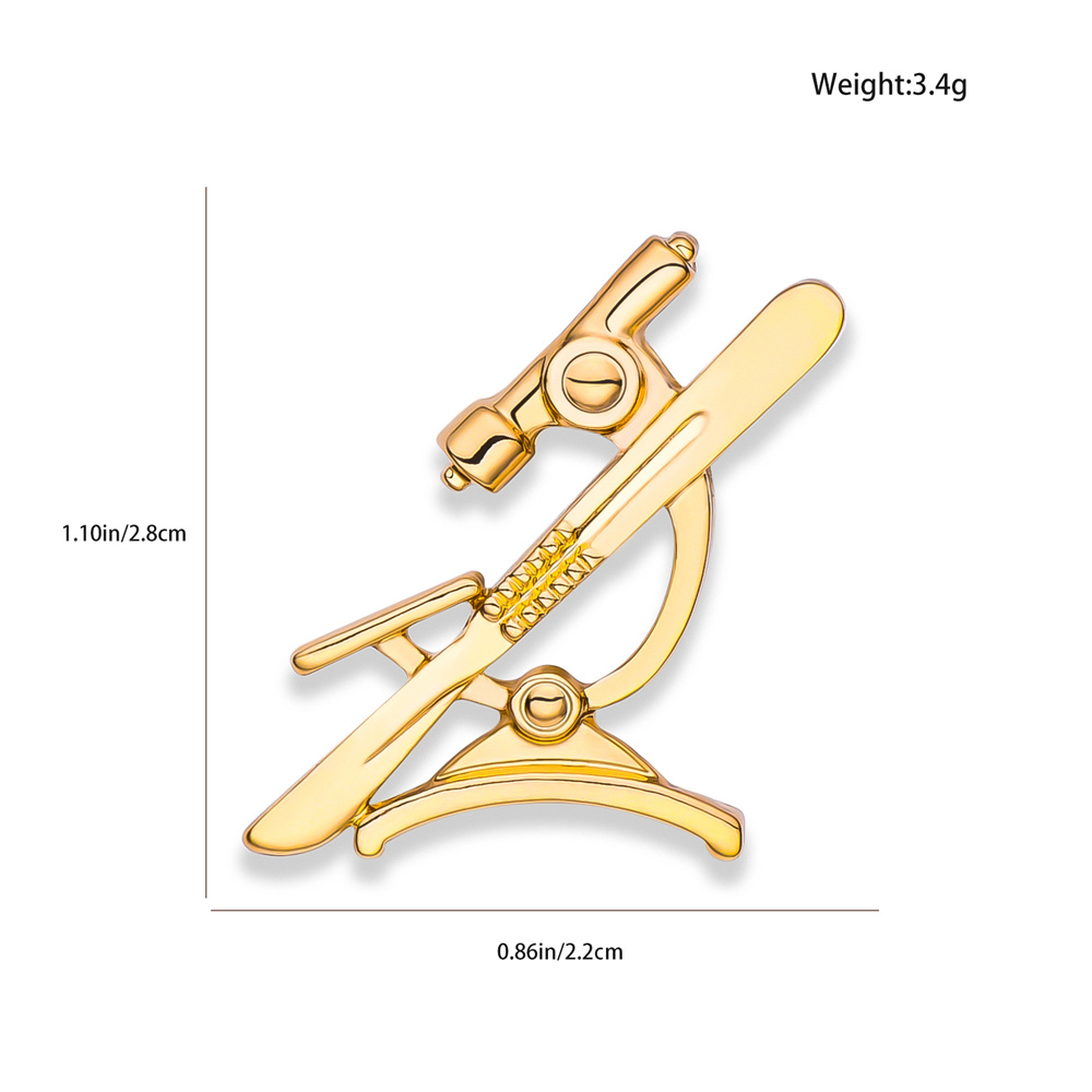 Pin Pisau Bedah Mikroskop Haro - Medical Lab Scientist ulasan dan harga