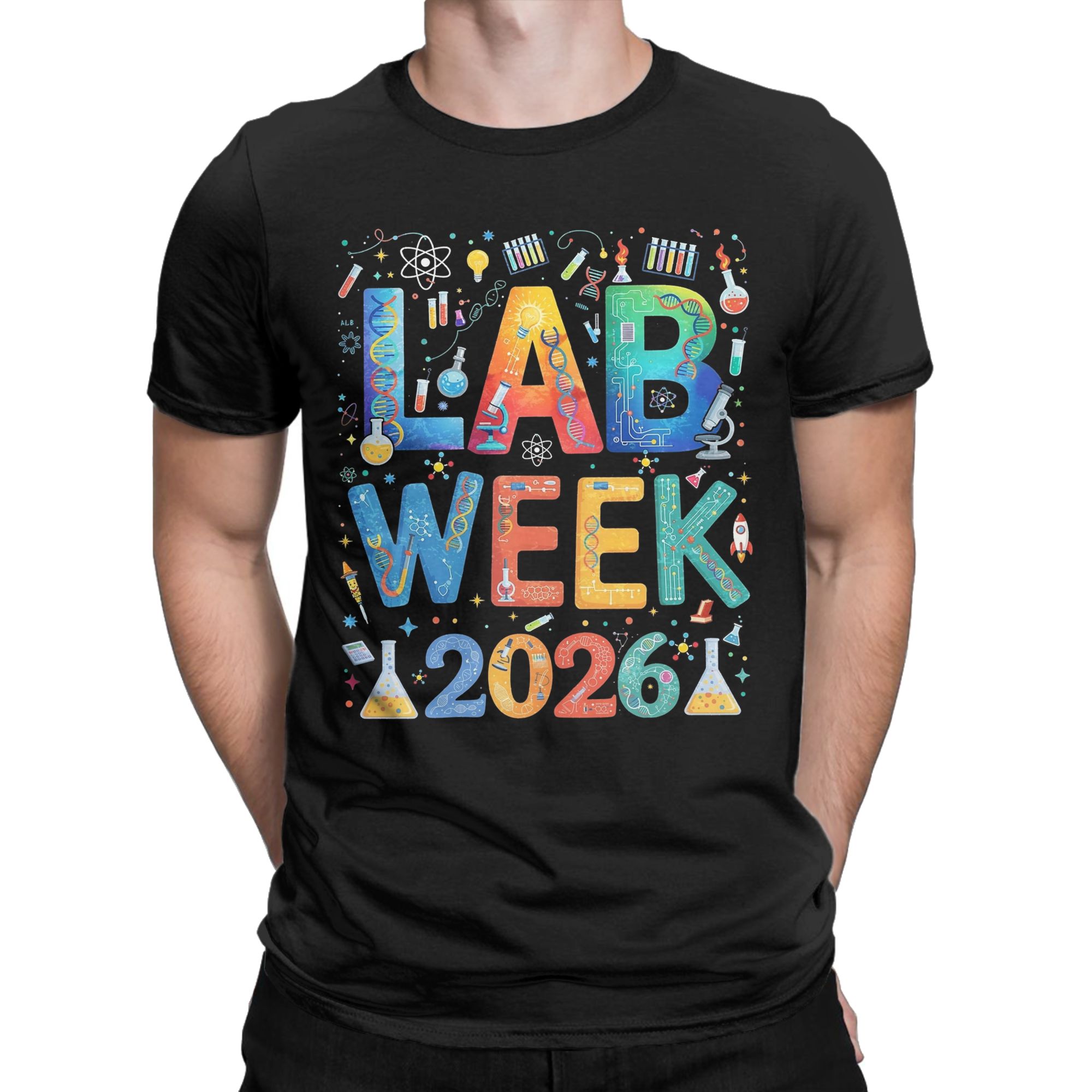 Kaus Teknisi Lab Medis Minggu  - Medical Lab Week 2026 ulasan dan harga