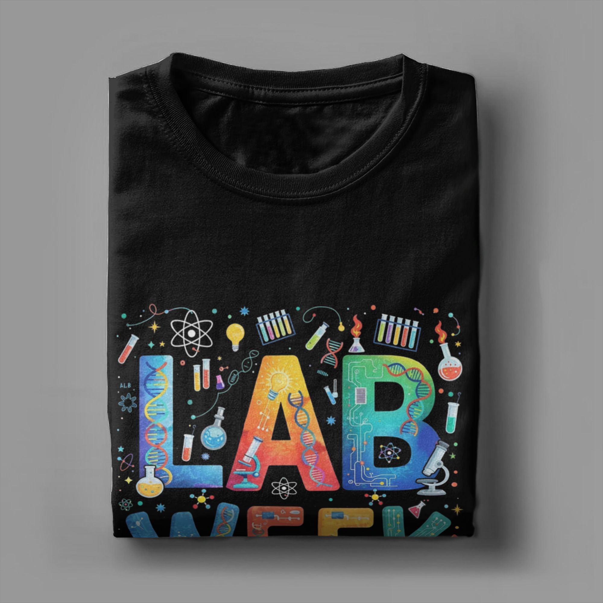 Kaus Teknisi Lab Medis Minggu  - Medical Lab Week 2026 ulasan dan harga
