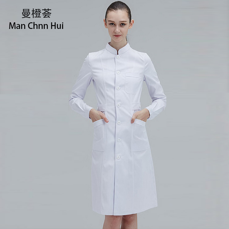 Laboratorium Pakaian Jas Lab K - Medical Lab Gown ulasan dan harga