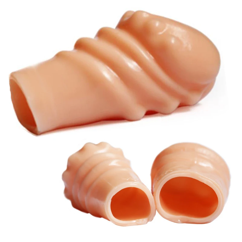 Penutup Glans Penis Silikon ya - Medical Laboratory Science ulasan dan harga