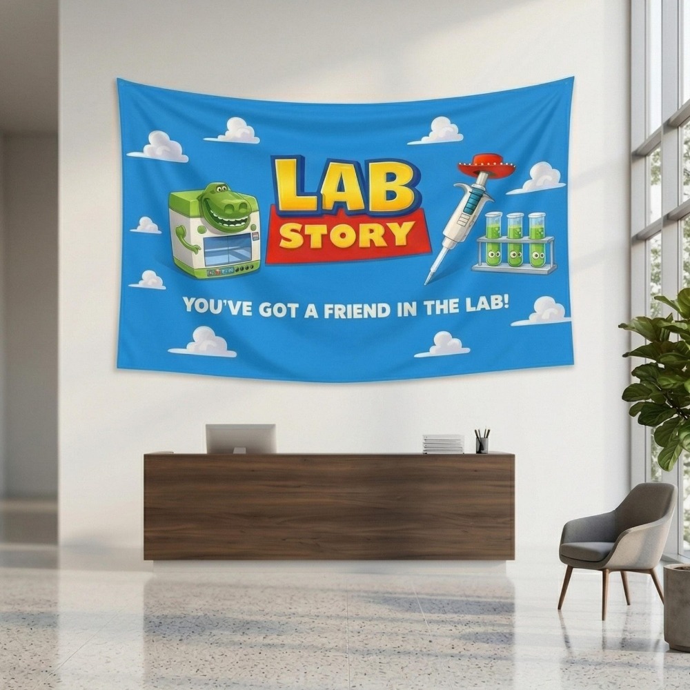 Lab Week 2026 Tapestry Lab Sto - Medical Lab Week 2026 ulasan dan harga