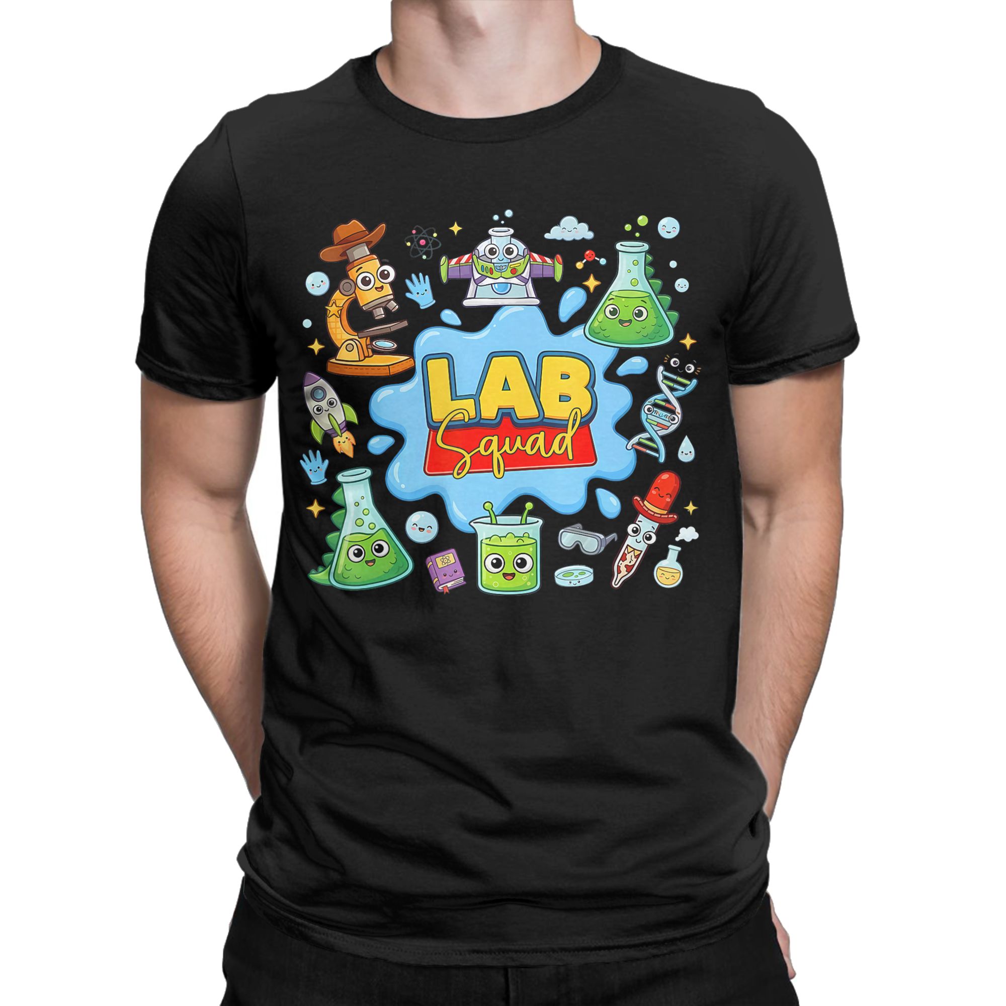 Kaus Tim Teknisi Laboratorium  - Medical Lab Week 2026 ulasan dan harga