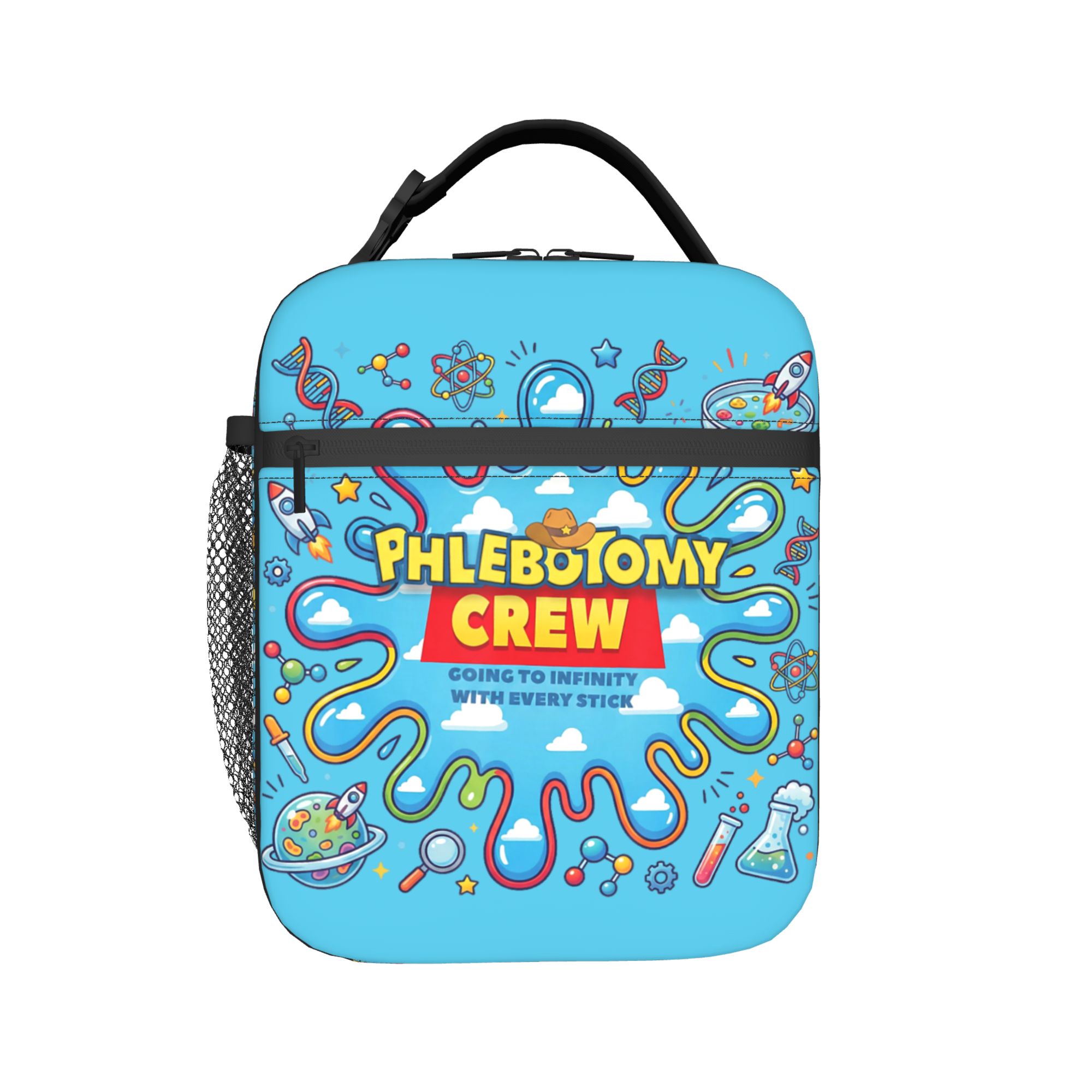 Tas Makan Siang Teknisi Labora - Medical Lab Week 2026 ulasan dan harga