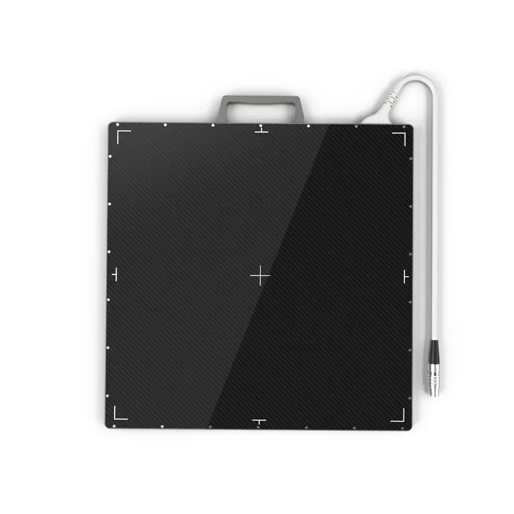 Detektor Panel Datar Sinar-X V - Medical Lab Images ulasan dan harga