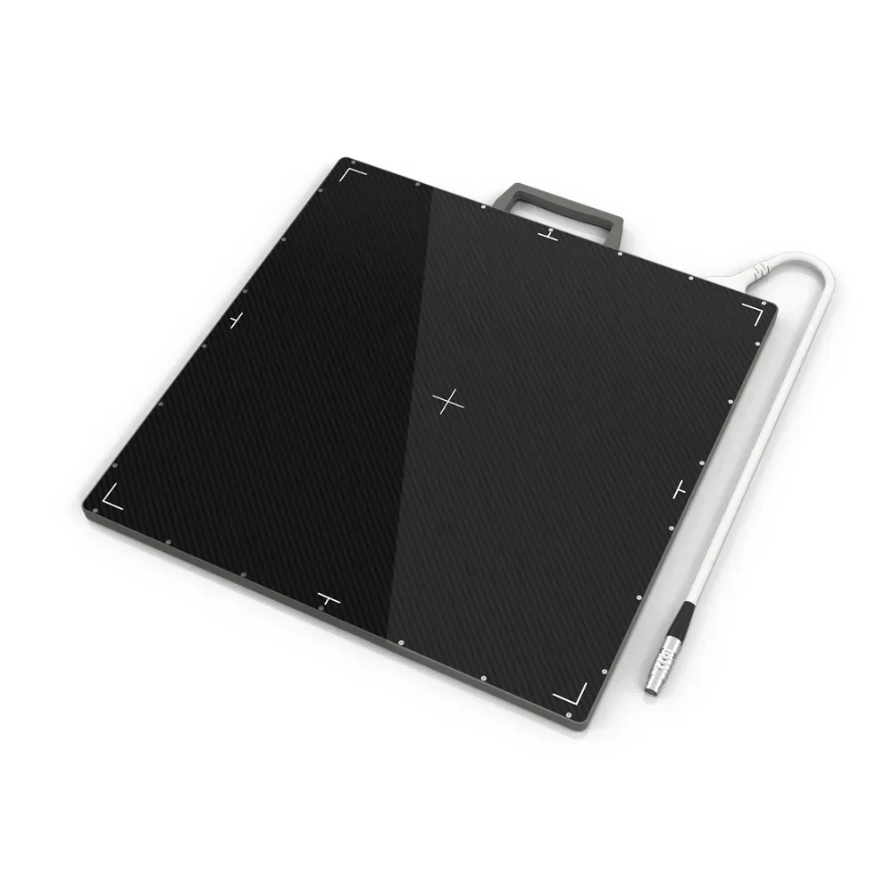 Detektor Panel Datar Sinar-X V - Medical Lab Images ulasan dan harga