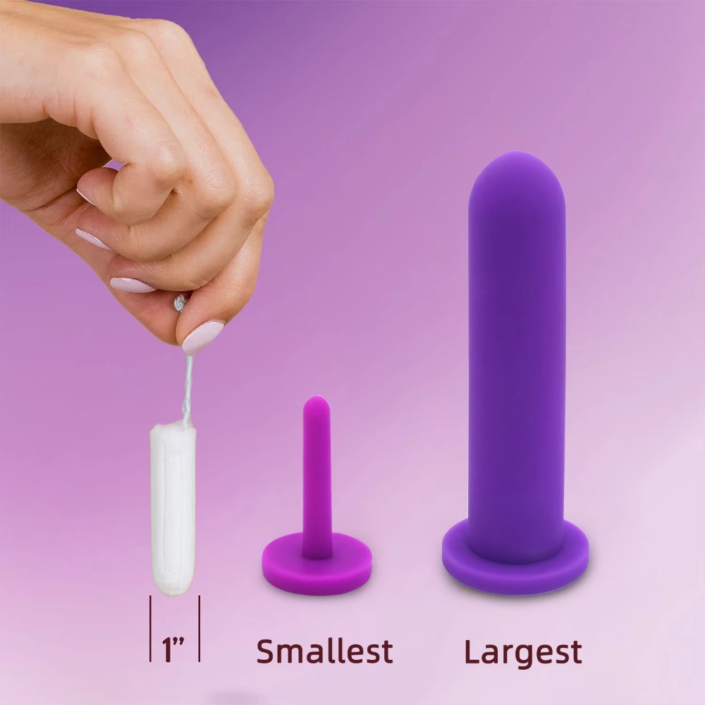 Dilator Silikon Latihan Otot D - Medical Laboratory Science ulasan dan harga