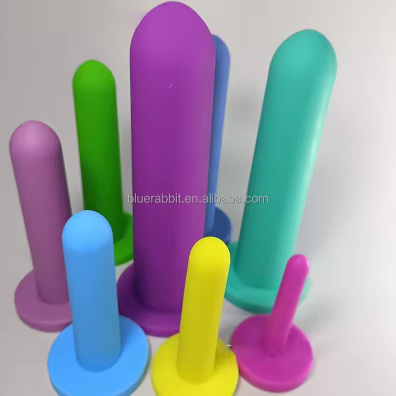 Dilator Silikon Latihan Otot D - Medical Laboratory Science ulasan dan harga