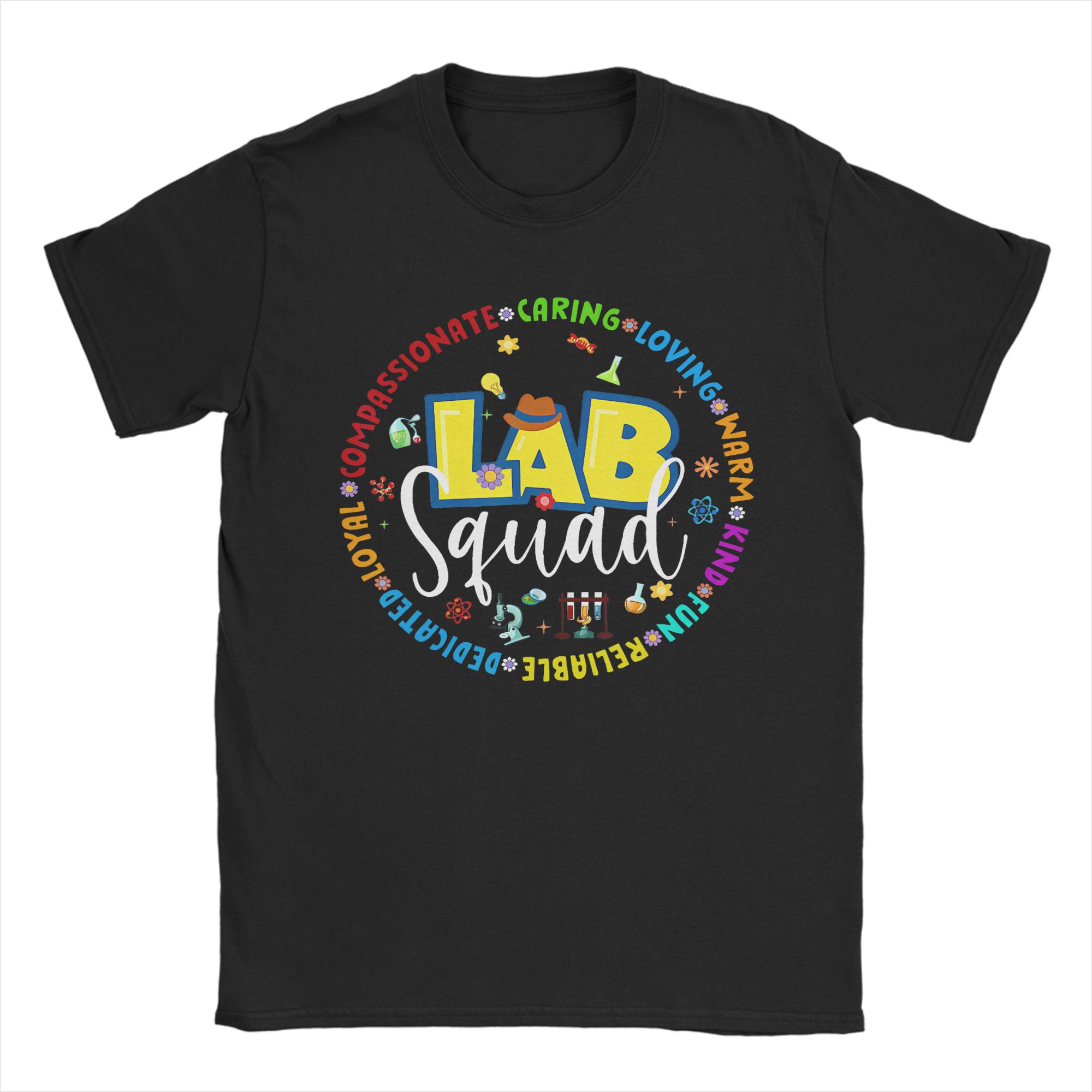 Lab Squad Lab Week 2026 Kaus T - Medical Lab Week 2026 ulasan dan harga