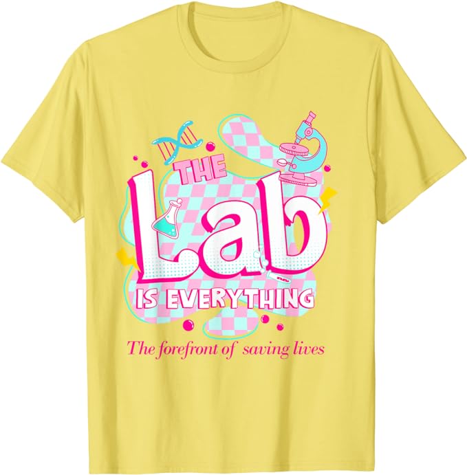 Kaus teknologi perawatan pasie - Medical Lab Scientist ulasan dan harga