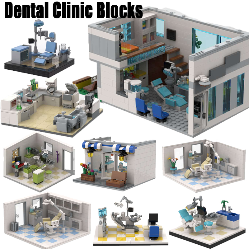 City Street View klinik gigi S - Medical Lab Certification ulasan dan harga