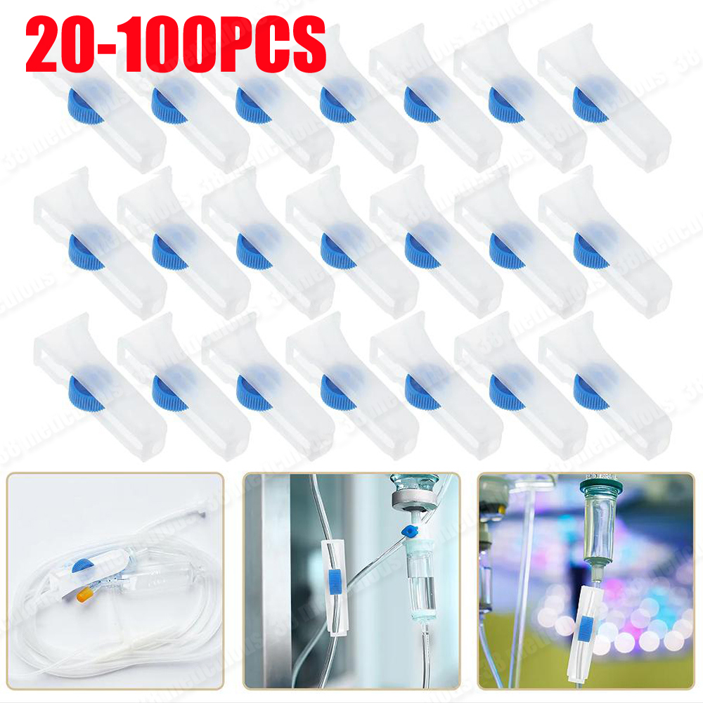 20-100 Buah Katup Kontrol Regu - Medical Laboratory Science ulasan dan harga