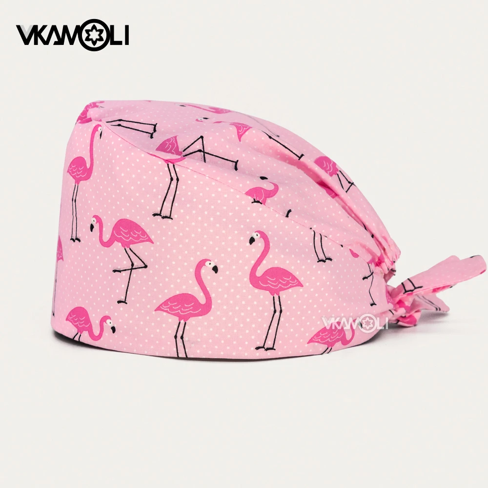 Topi Perawat Dokter Anak Hewan - Medical Lab Scientist ulasan dan harga