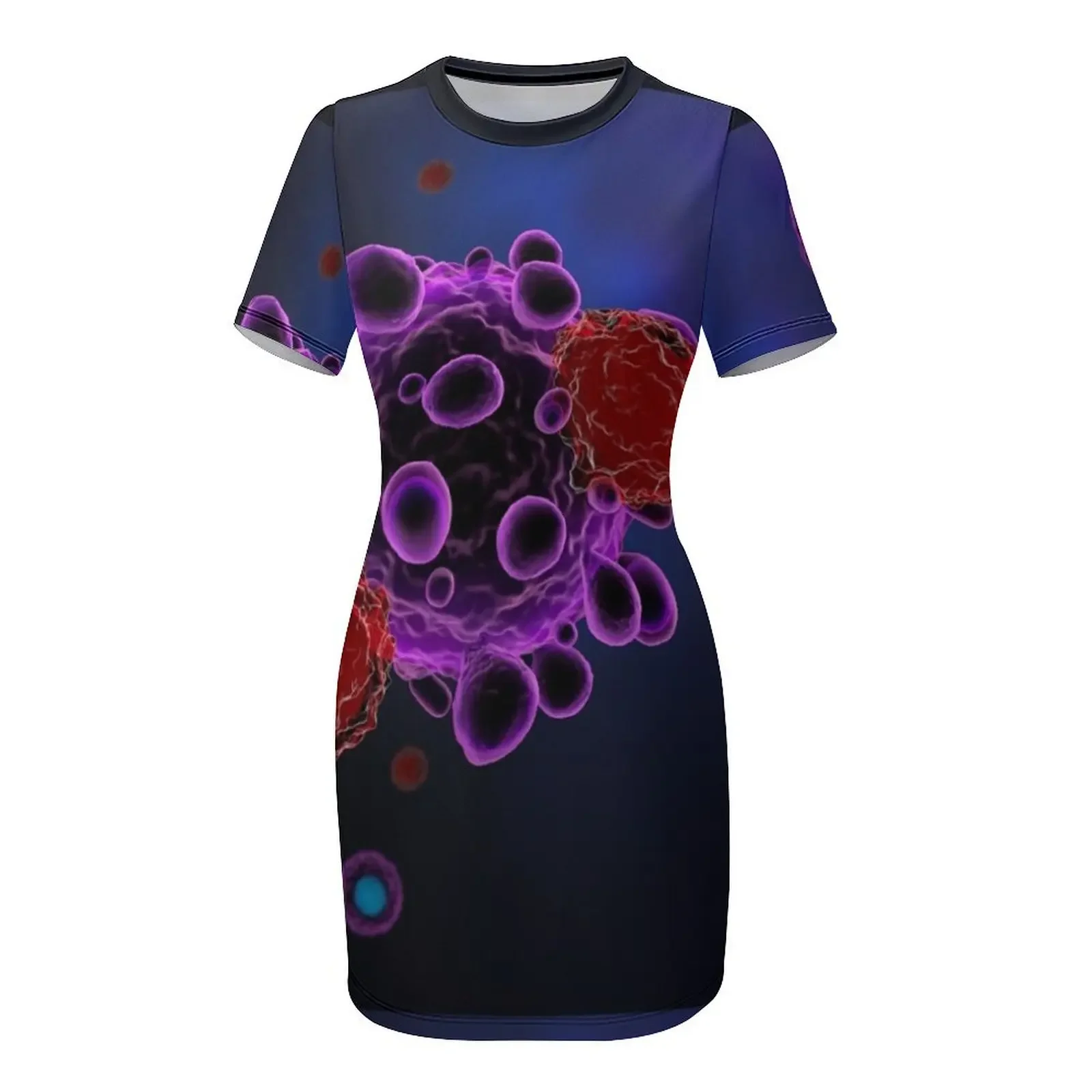 SEL T-CELL YANG MENYERANG SEL  - Medical Lab Images ulasan dan harga