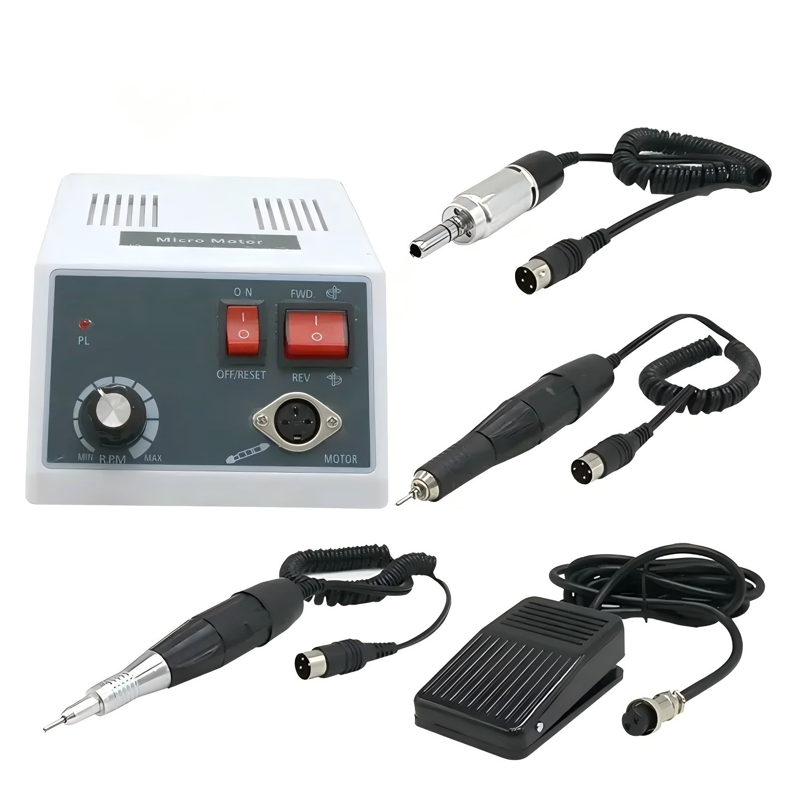 Mesin Penggiling Motor Pemoles - Medical Lab Certification ulasan dan harga