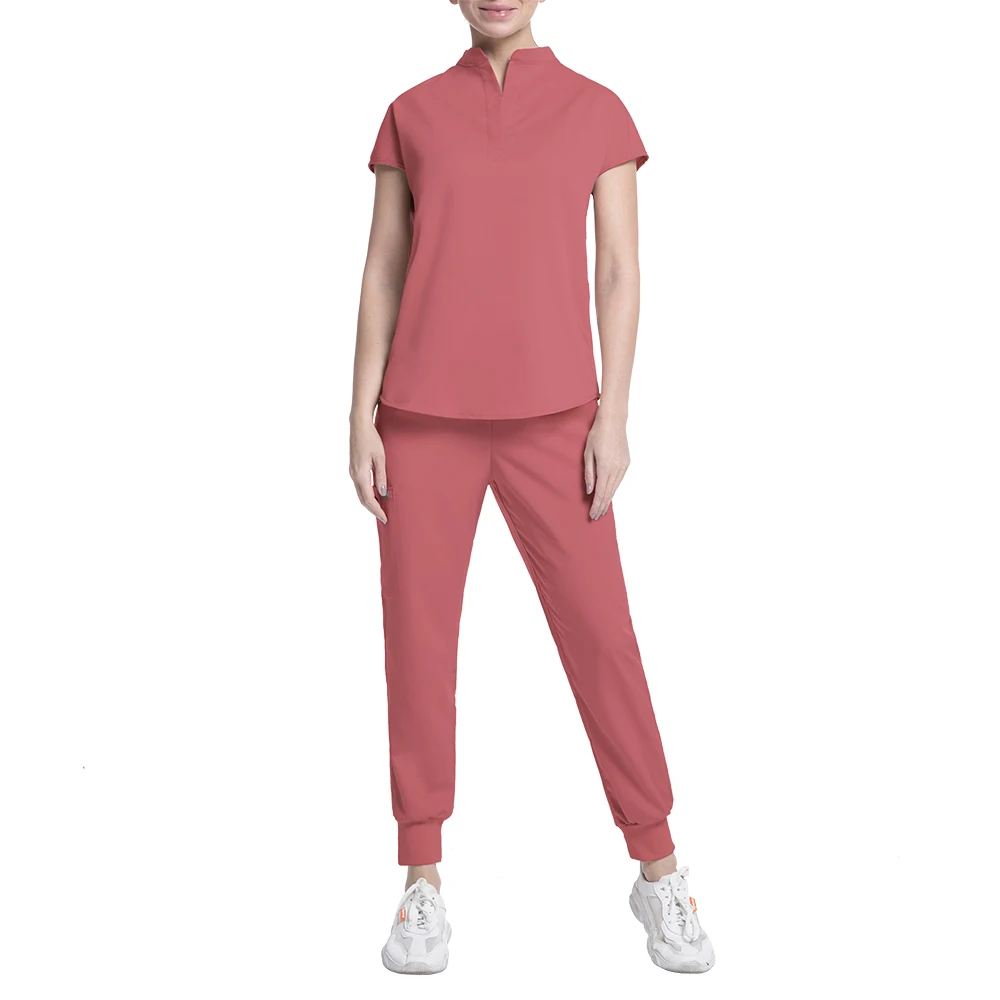 Apoteker Set Perawatan Scrub R - Medical Lab Gown ulasan dan harga