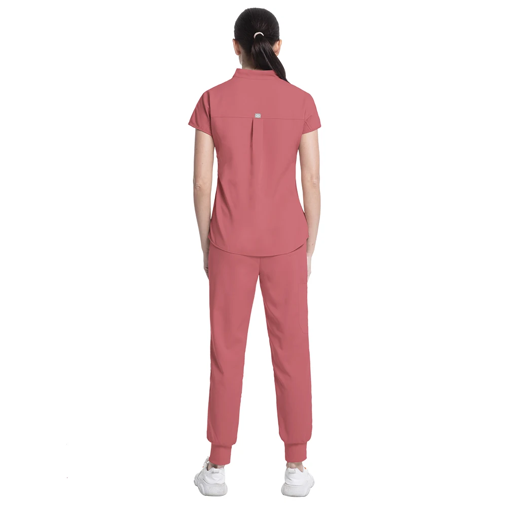 Apoteker Set Perawatan Scrub R - Medical Lab Gown ulasan dan harga