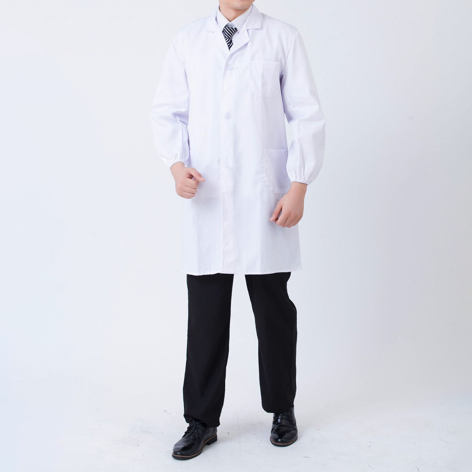 Mantel Lab putih pelajar medis - Medical Lab Scientist ulasan dan harga