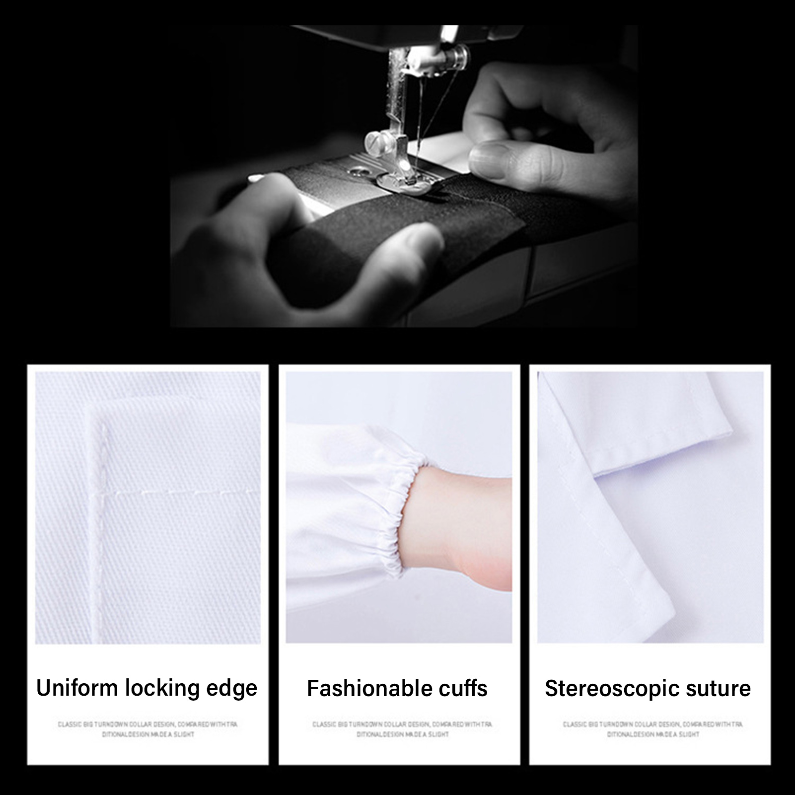 Mantel Lab putih pelajar medis - Medical Lab Scientist ulasan dan harga