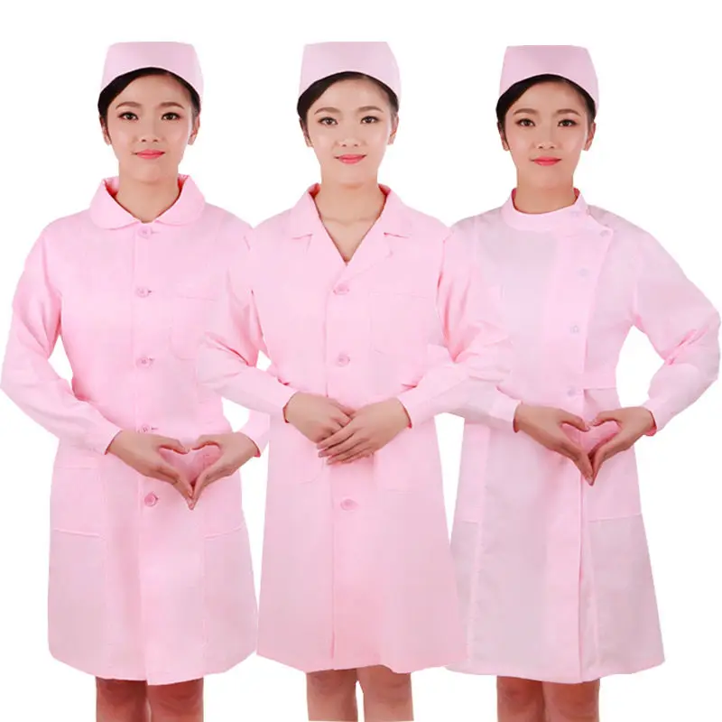 2025 Seragam Perawat Seragam L - Medical Lab Gown ulasan dan harga