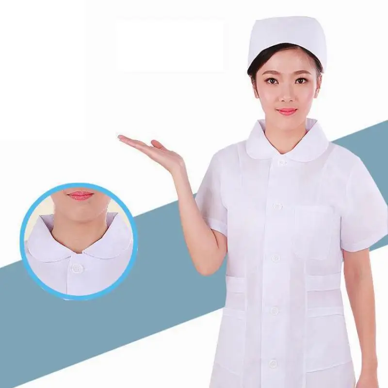 2025 Seragam Perawat Seragam L - Medical Lab Gown ulasan dan harga