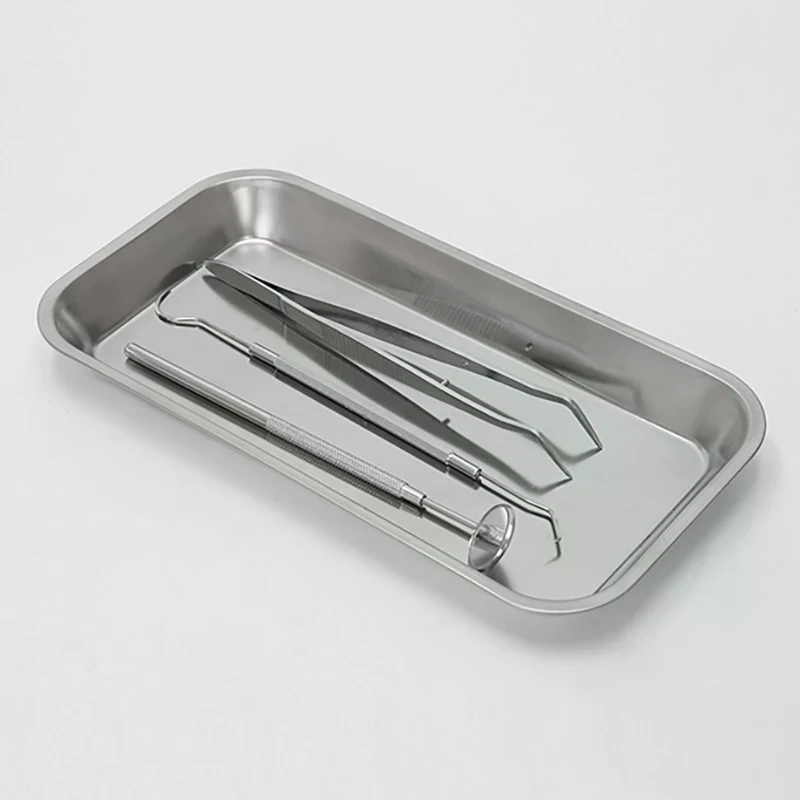 1 pcs Nampan Dapur Stainless S - Medical Laboratory Science ulasan dan harga