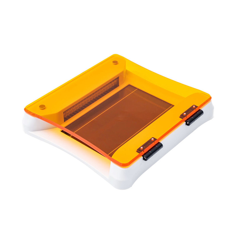 BC-108 Transilluminator UV Lam - Medical Lab Images ulasan dan harga